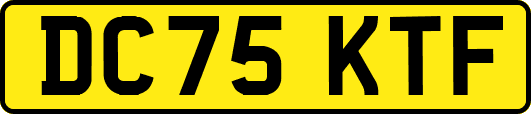 DC75KTF
