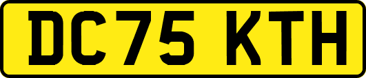DC75KTH
