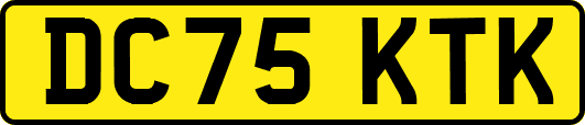 DC75KTK