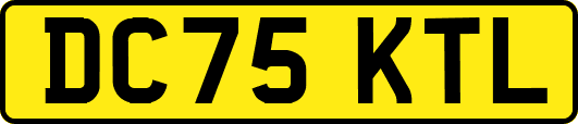 DC75KTL
