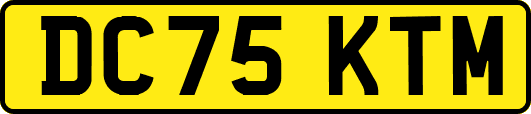DC75KTM