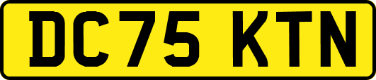 DC75KTN
