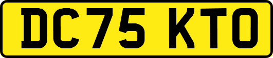 DC75KTO