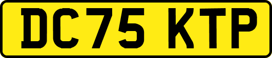 DC75KTP