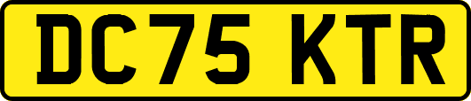 DC75KTR