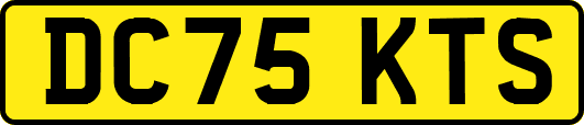 DC75KTS