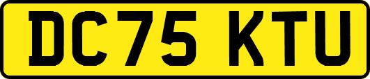 DC75KTU