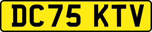 DC75KTV