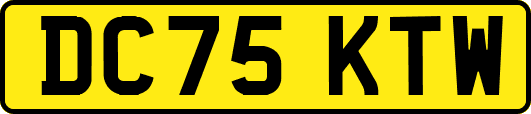 DC75KTW