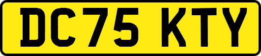 DC75KTY