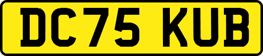 DC75KUB