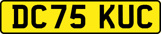 DC75KUC