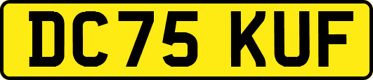 DC75KUF