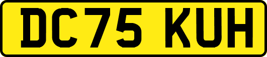DC75KUH