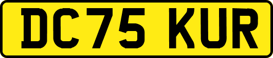 DC75KUR