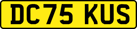 DC75KUS