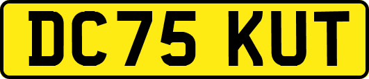 DC75KUT