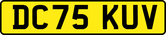 DC75KUV