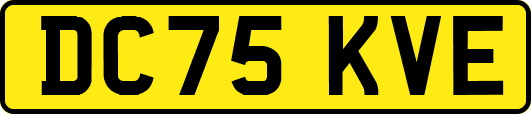 DC75KVE