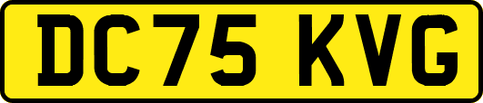 DC75KVG