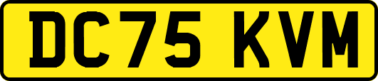 DC75KVM
