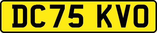 DC75KVO