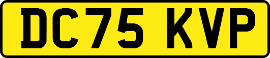DC75KVP