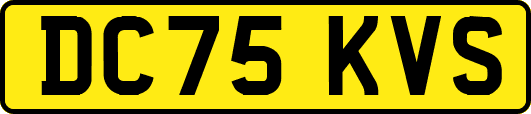 DC75KVS