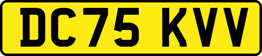 DC75KVV