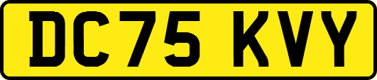 DC75KVY