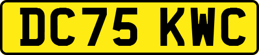 DC75KWC