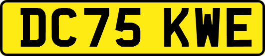 DC75KWE