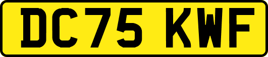 DC75KWF