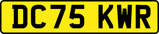 DC75KWR