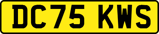 DC75KWS