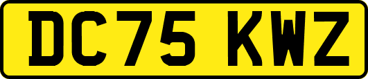 DC75KWZ