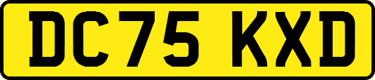 DC75KXD