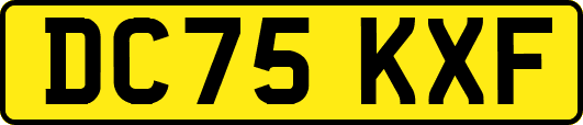 DC75KXF