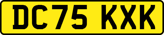 DC75KXK