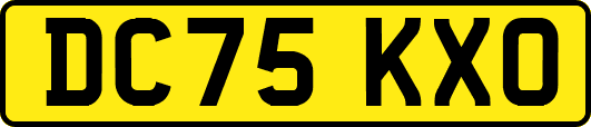 DC75KXO