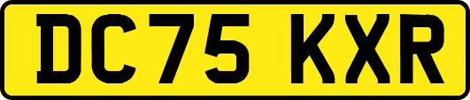 DC75KXR