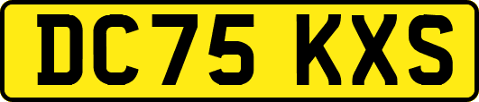 DC75KXS