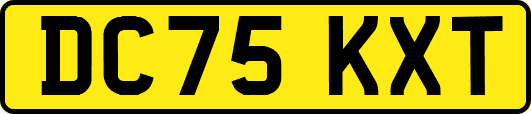 DC75KXT