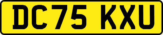 DC75KXU