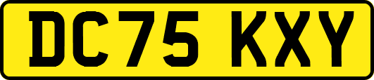 DC75KXY