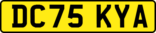 DC75KYA