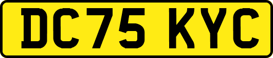 DC75KYC