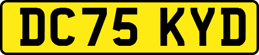 DC75KYD