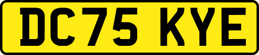 DC75KYE
