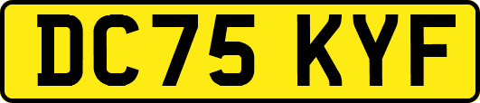 DC75KYF